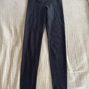 Old Navy powdersoft Active Black Leggings